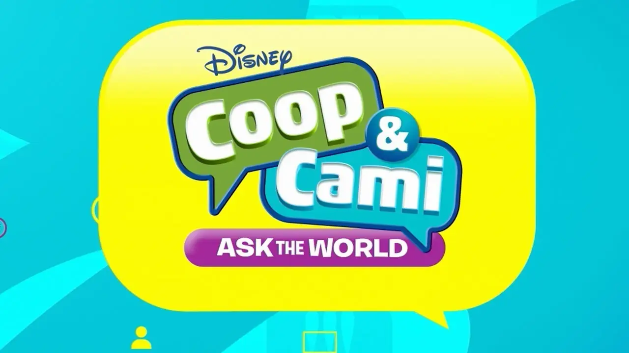 Coop y Cami — tráiler