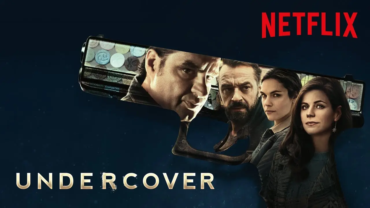 Undercover — трейлер