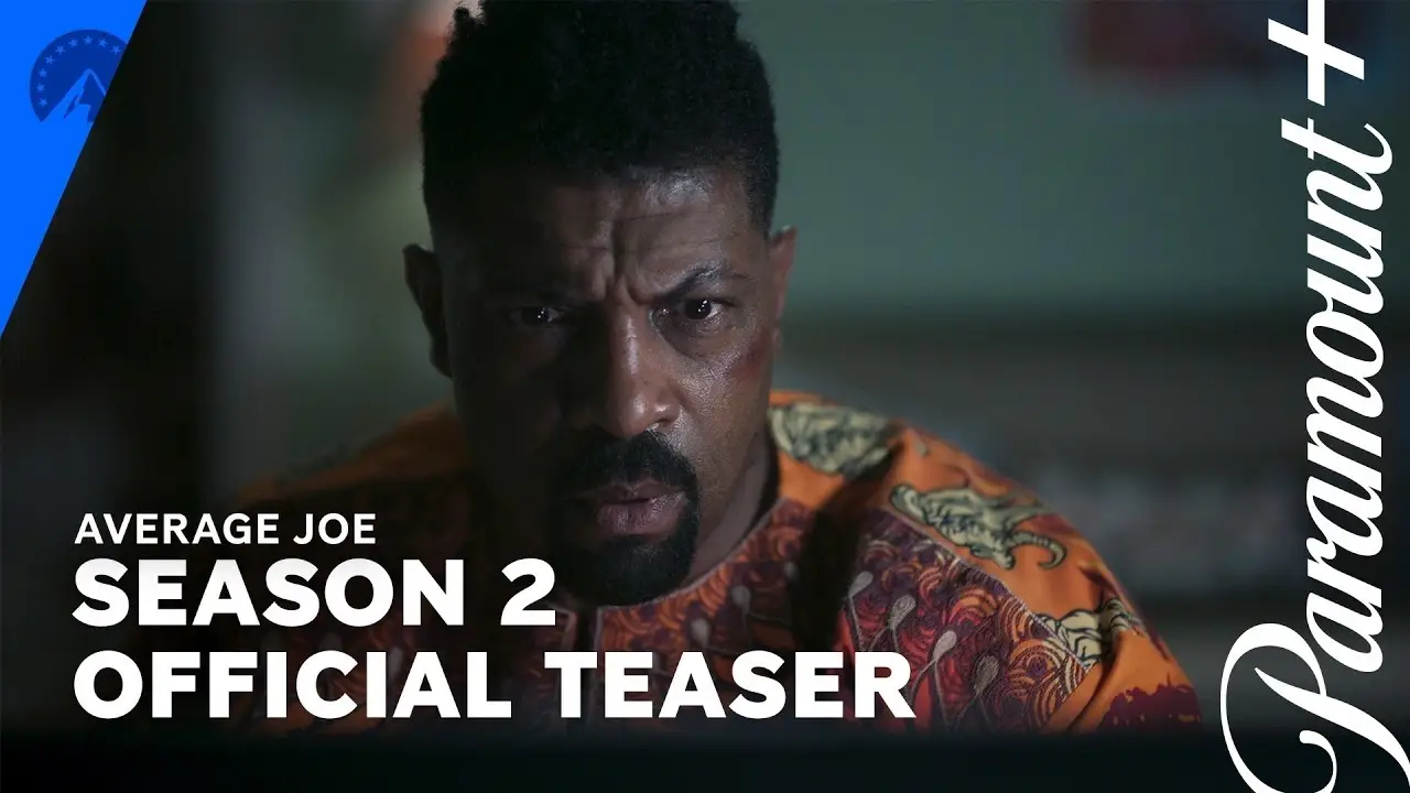 Average Joe — tráiler