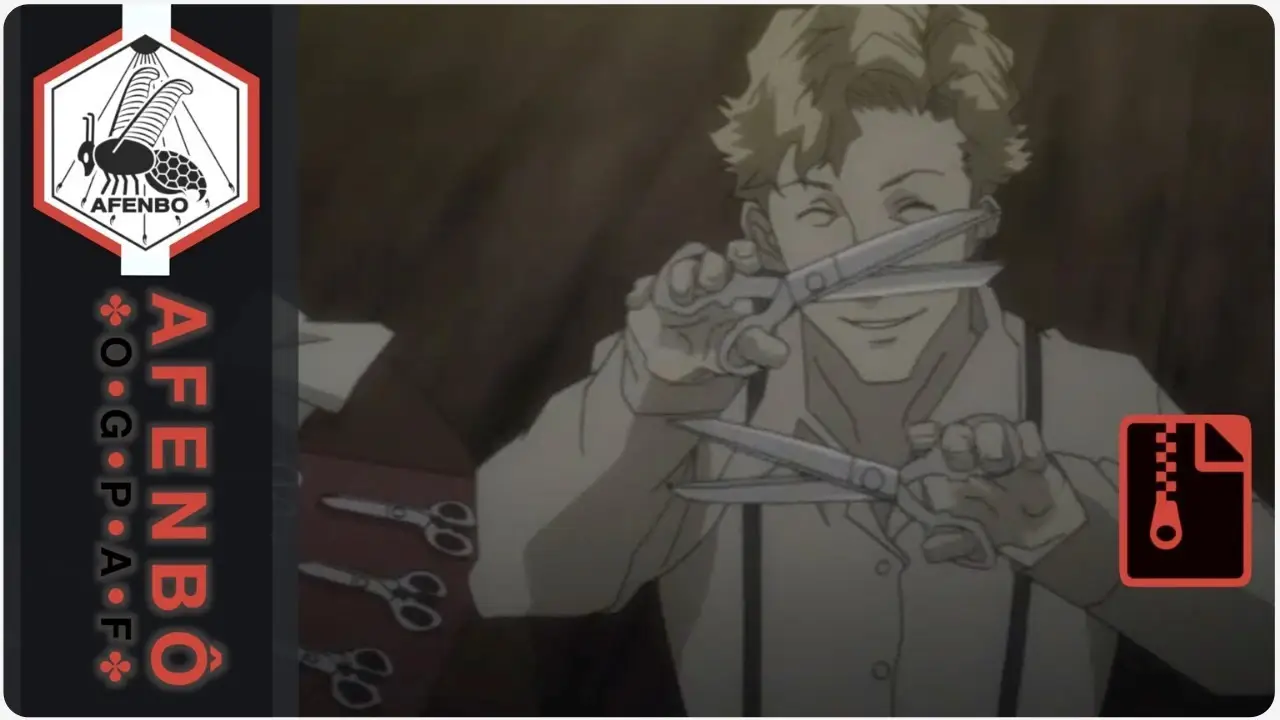 Baccano! — trailer