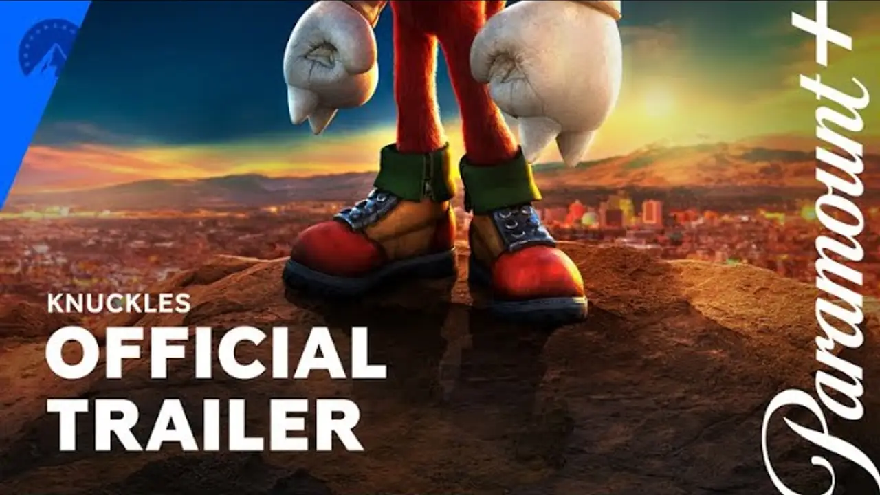Knuckles — tráiler