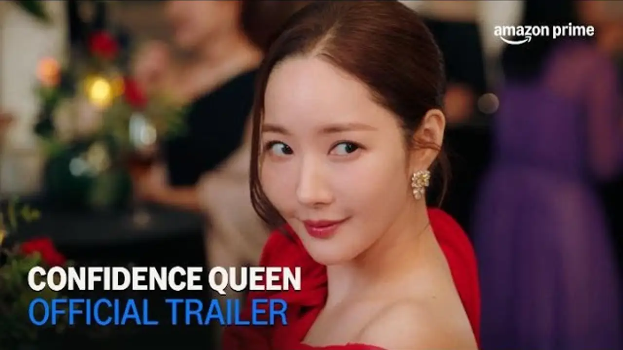 Confidence Queen — трейлер