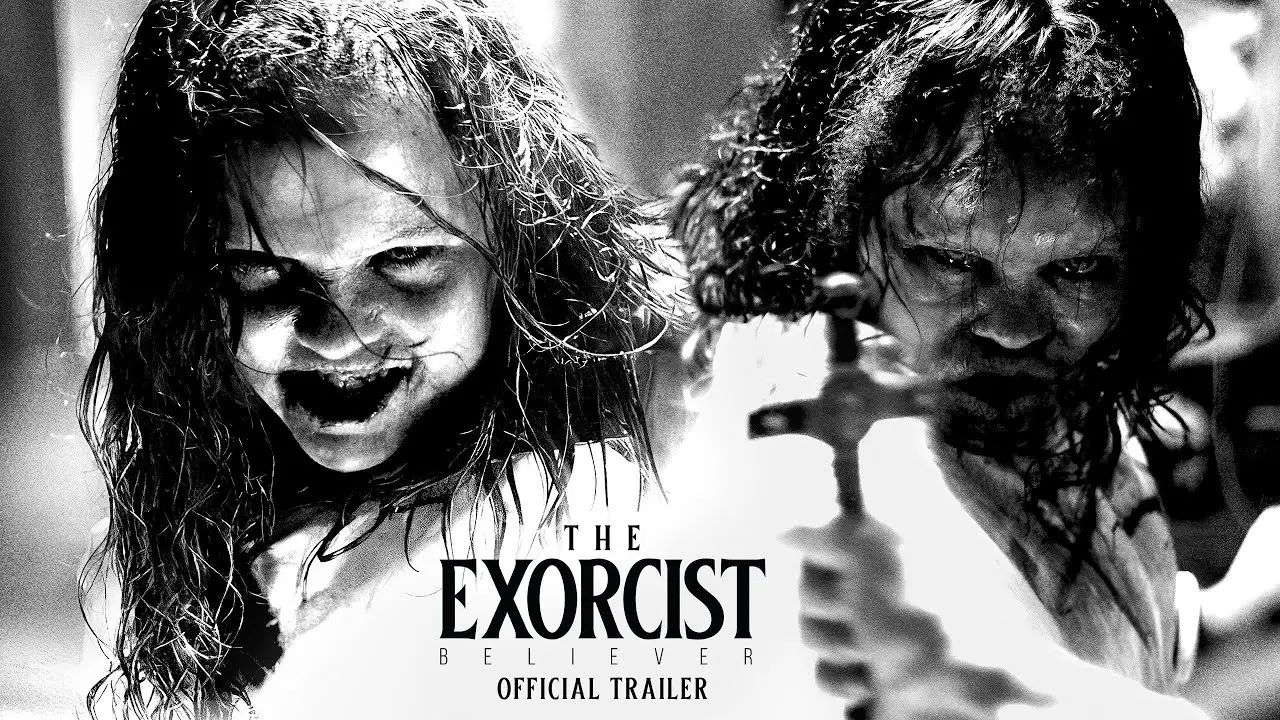 El exorcista — tráiler