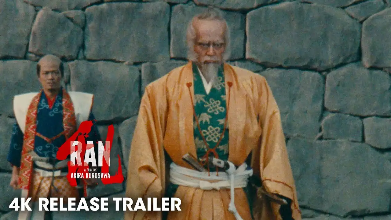 Ran — tráiler