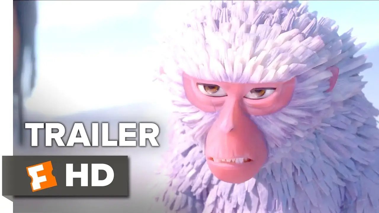 Kubo and the Two Strings — trailer