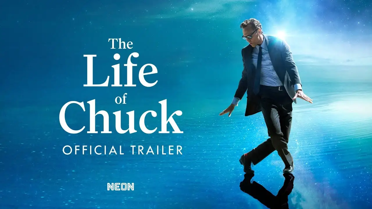 La vida de Chuck — tráiler