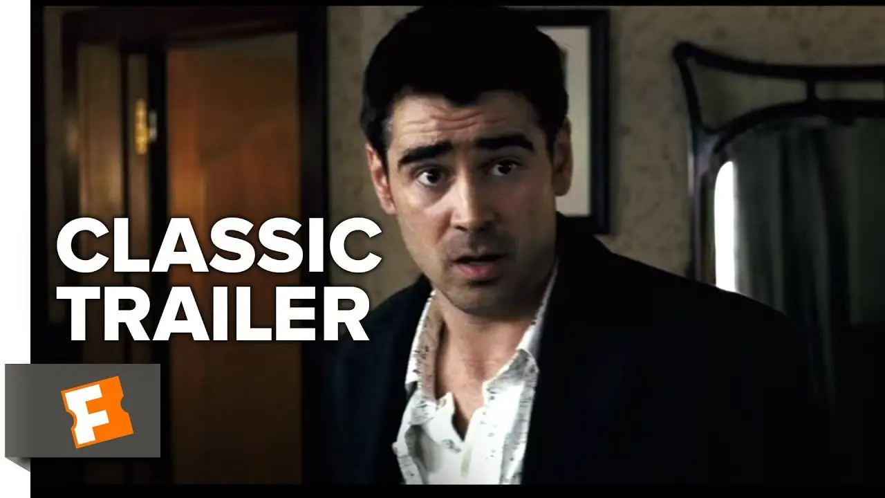 In Bruges — tráiler