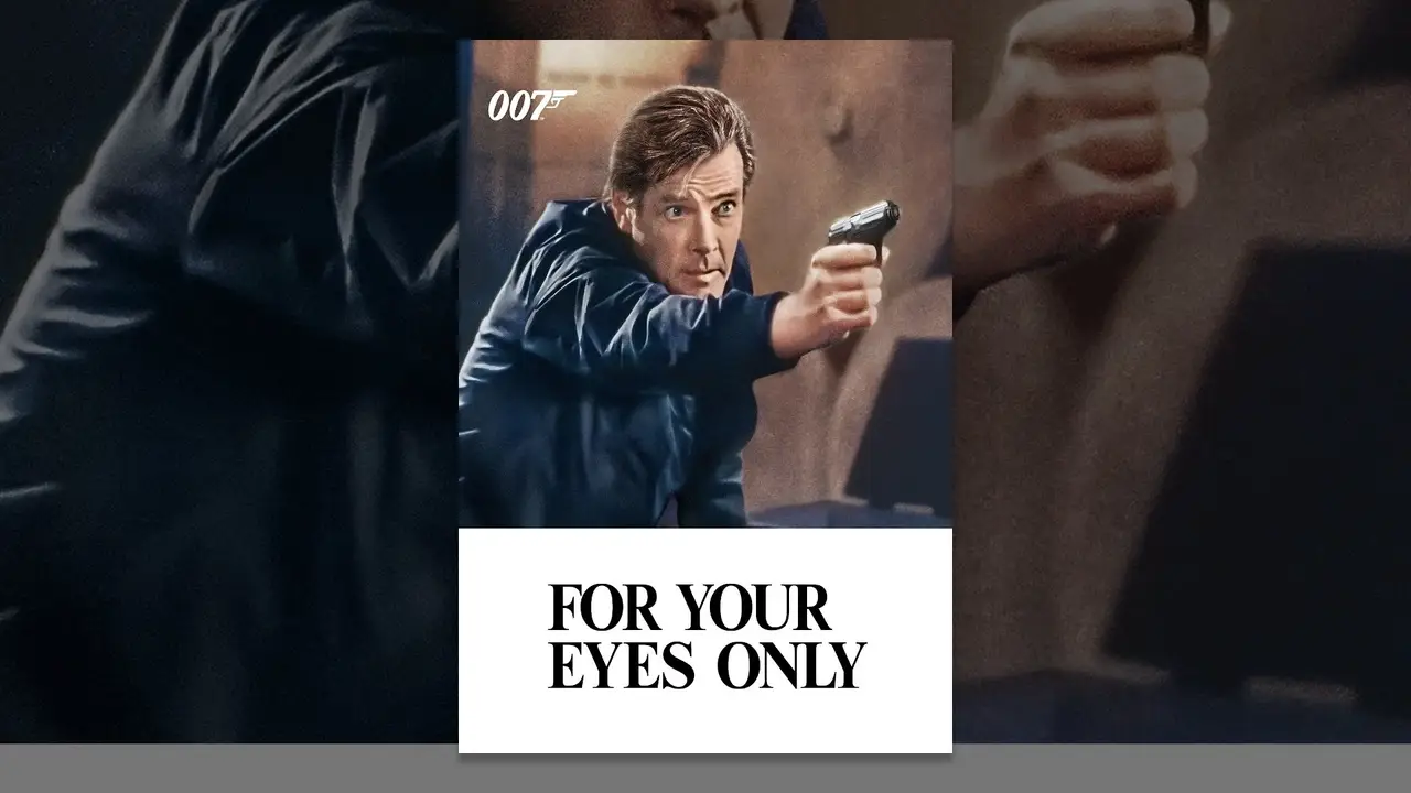 For Your Eyes Only — tráiler