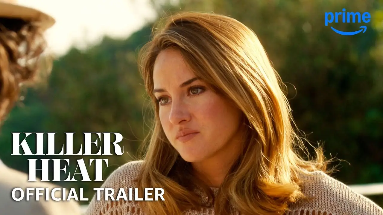 Killer Heat — tráiler