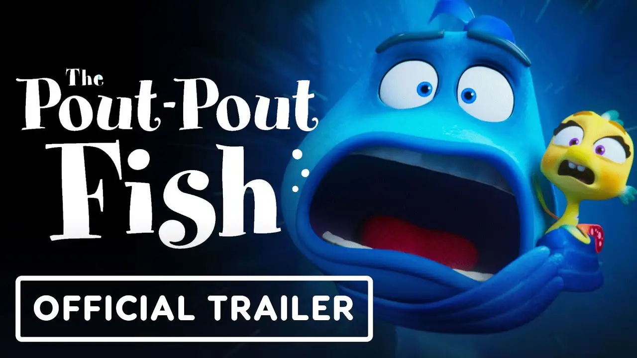 The Pout-Pout Fish — trailer
