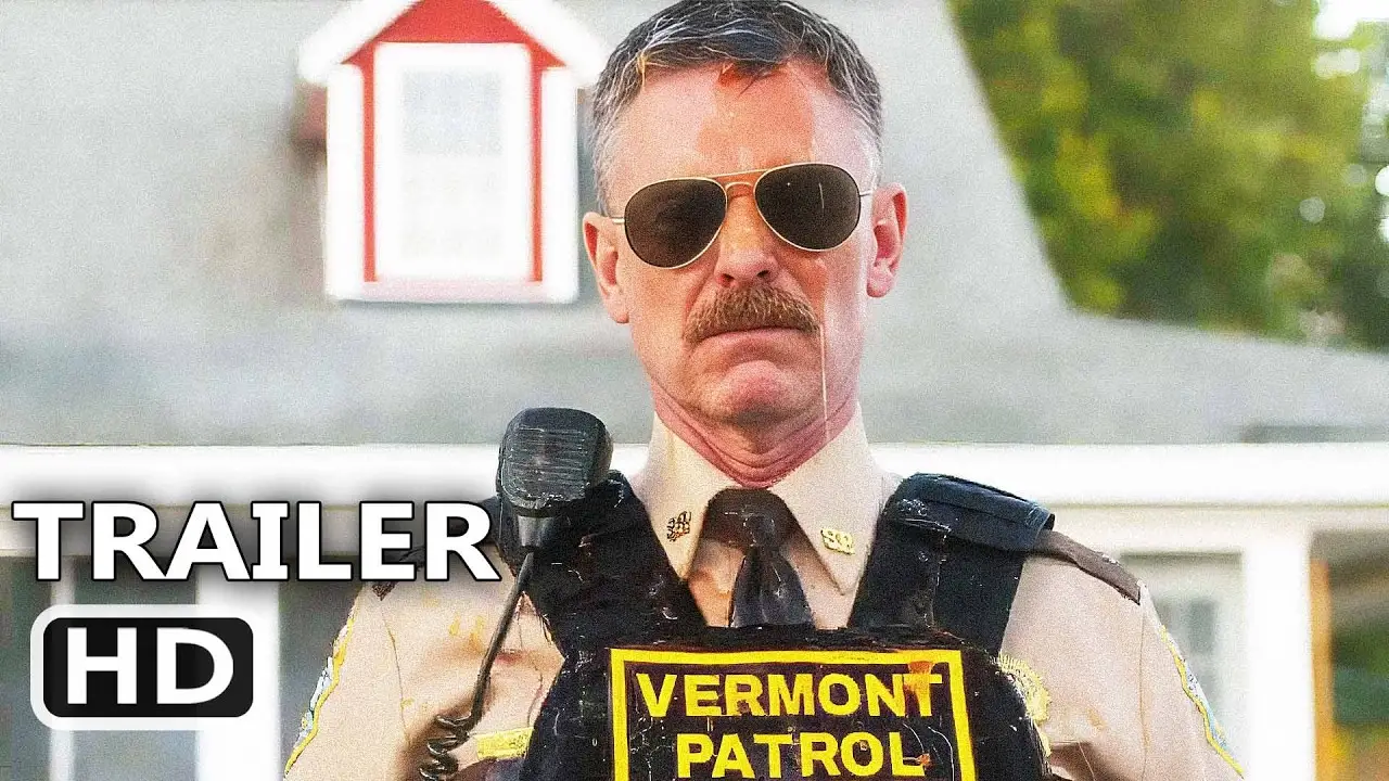 Super Troopers 3 — tráiler