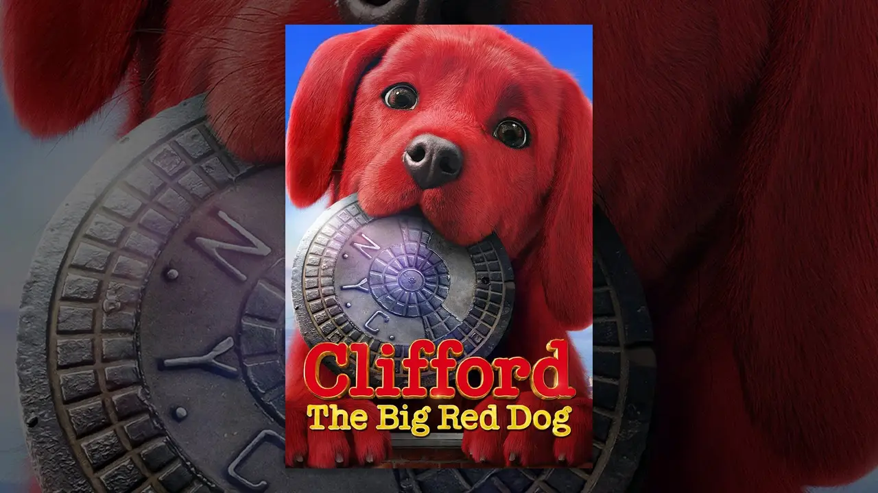 Clifford, el gran perro rojo — tráiler