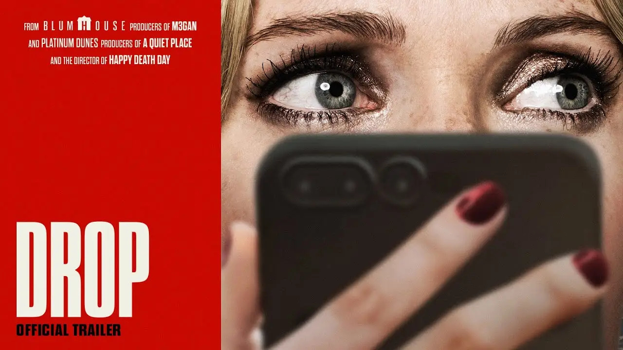 Дроп — трейлер