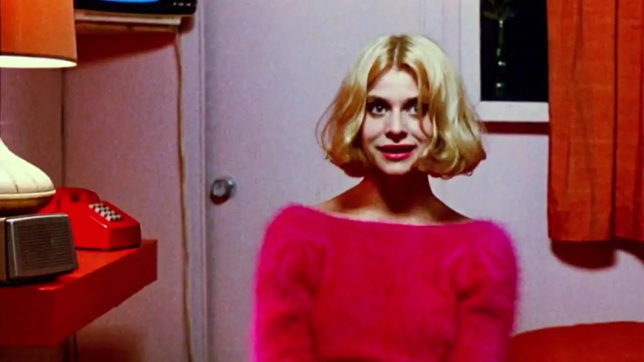 Paris, Texas — tráiler