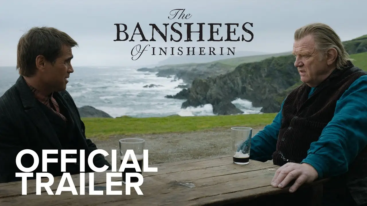 The Banshees of Inisherin — trailer