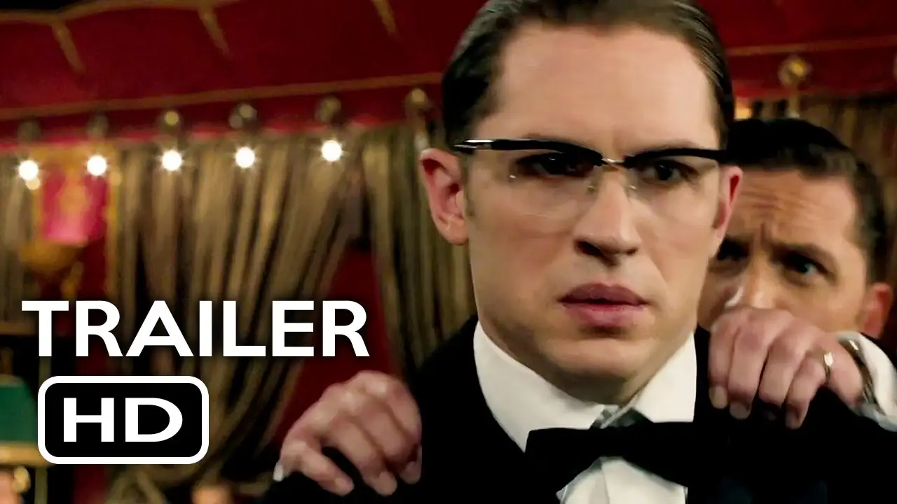 Legend — tráiler