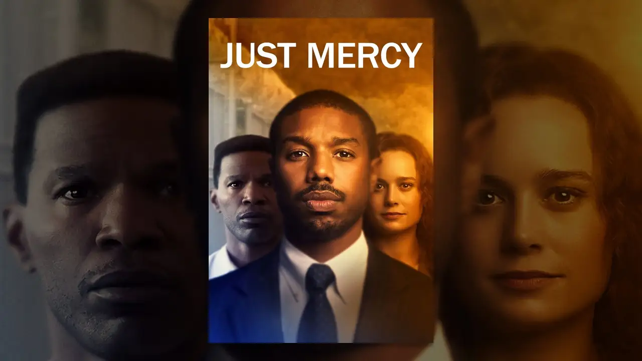 Just Mercy — tráiler
