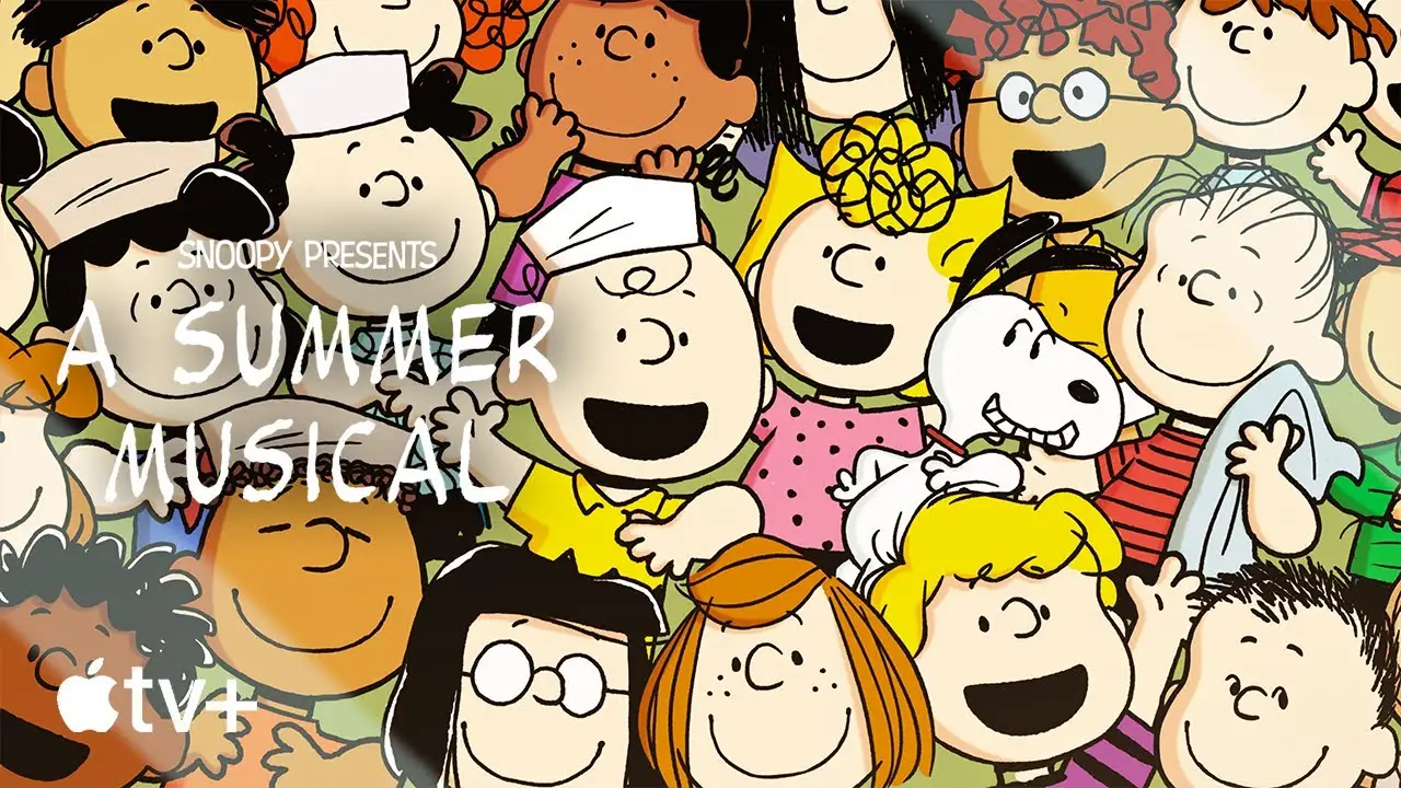 Snoopy Presents: A Summer Musical — trailer
