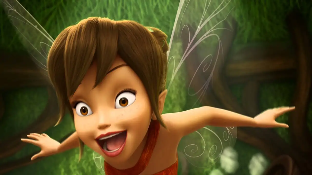 Tinker Bell and the Legend of the NeverBeast — trailer
