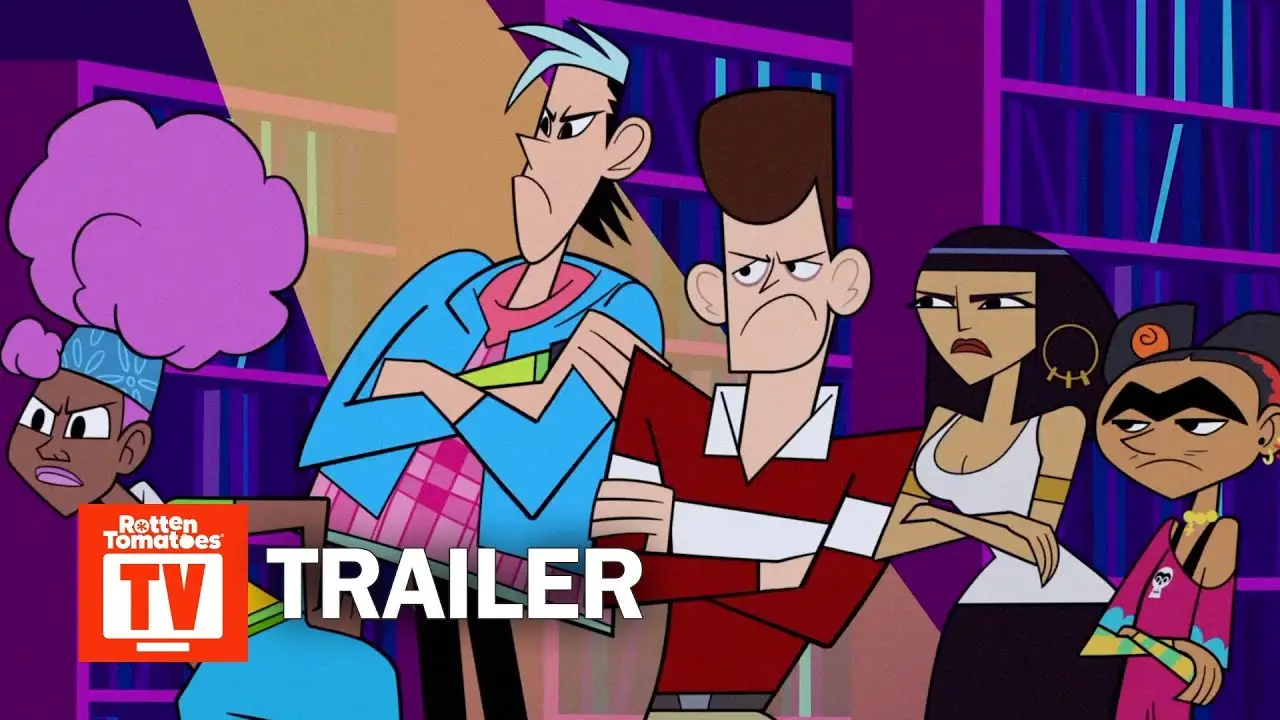 Clone High — trailer