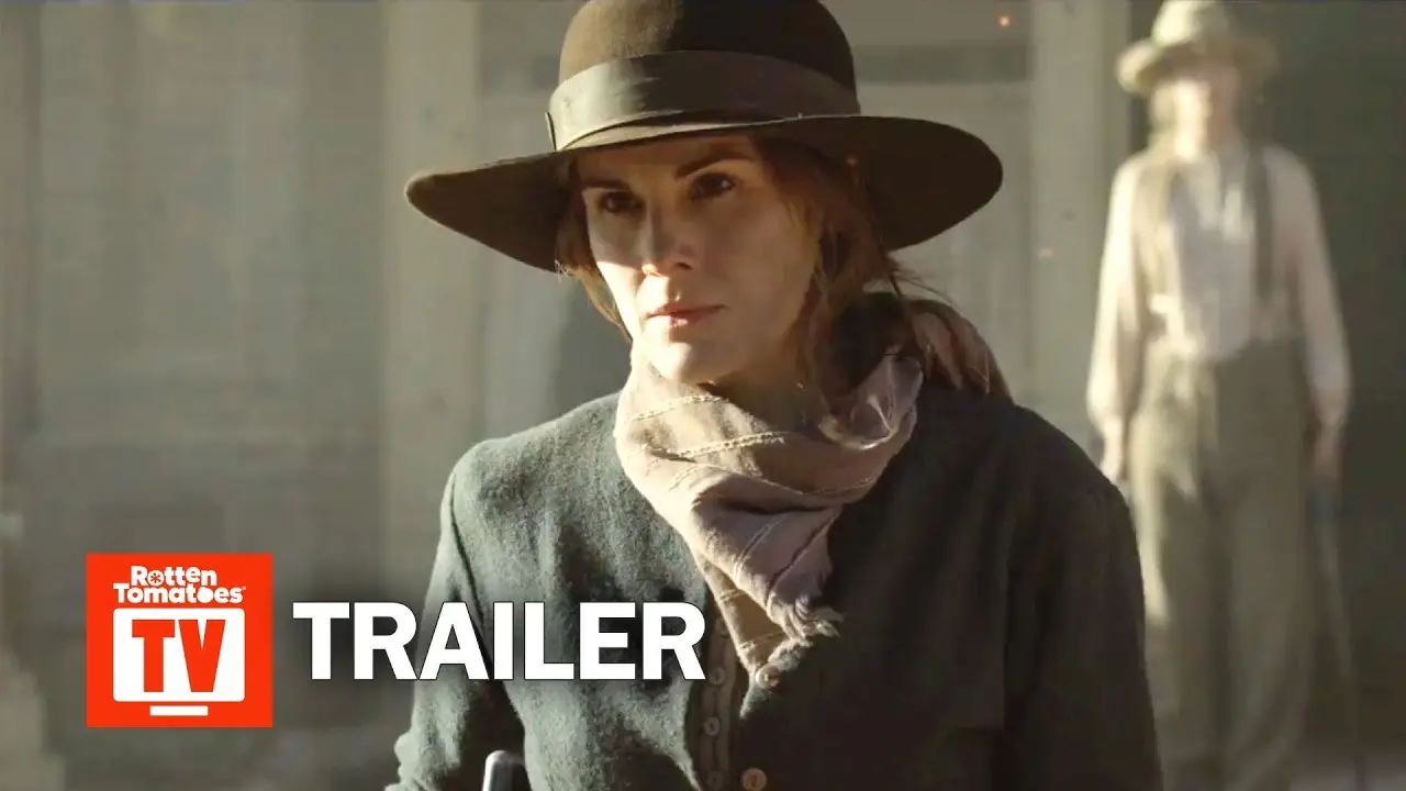 Godless — trailer