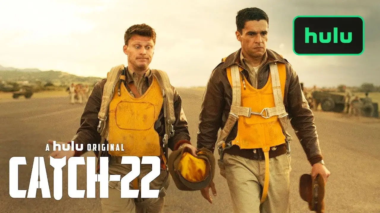 Catch-22 — trailer
