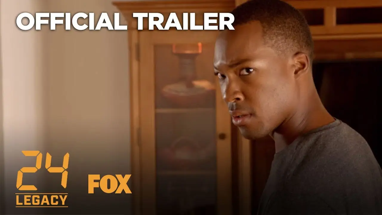 24: Legacy — tráiler