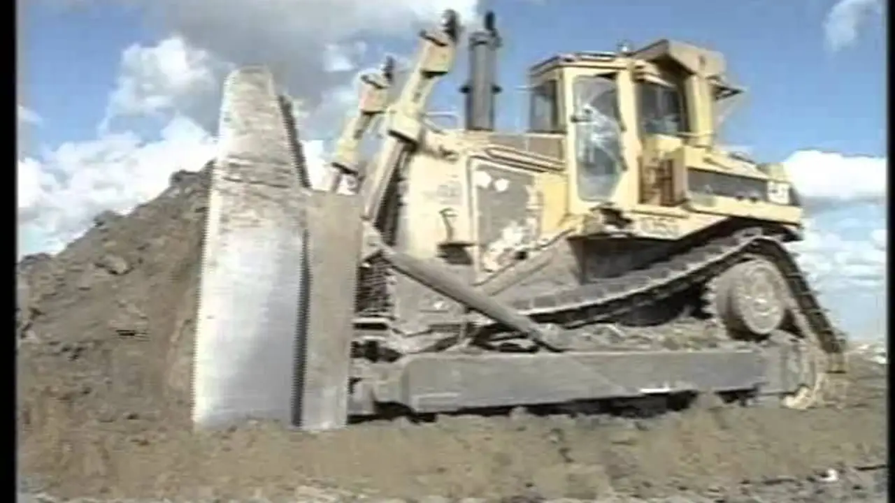Mighty Machines — трейлер