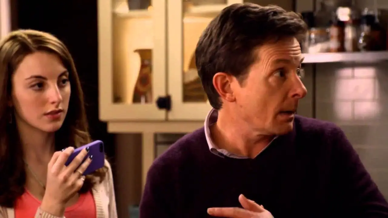 The Michael J. Fox Show — tráiler