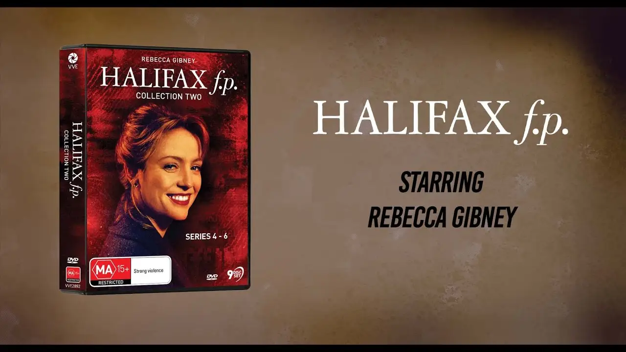 Halifax f.p. — трейлер