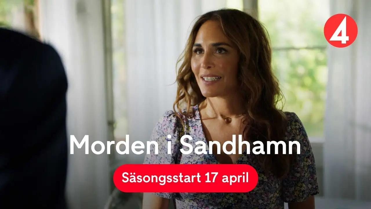 Morden i Sandhamn — трейлер