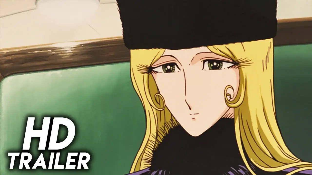 Galaxy Express 999 : Eternal Fantasy — trailer