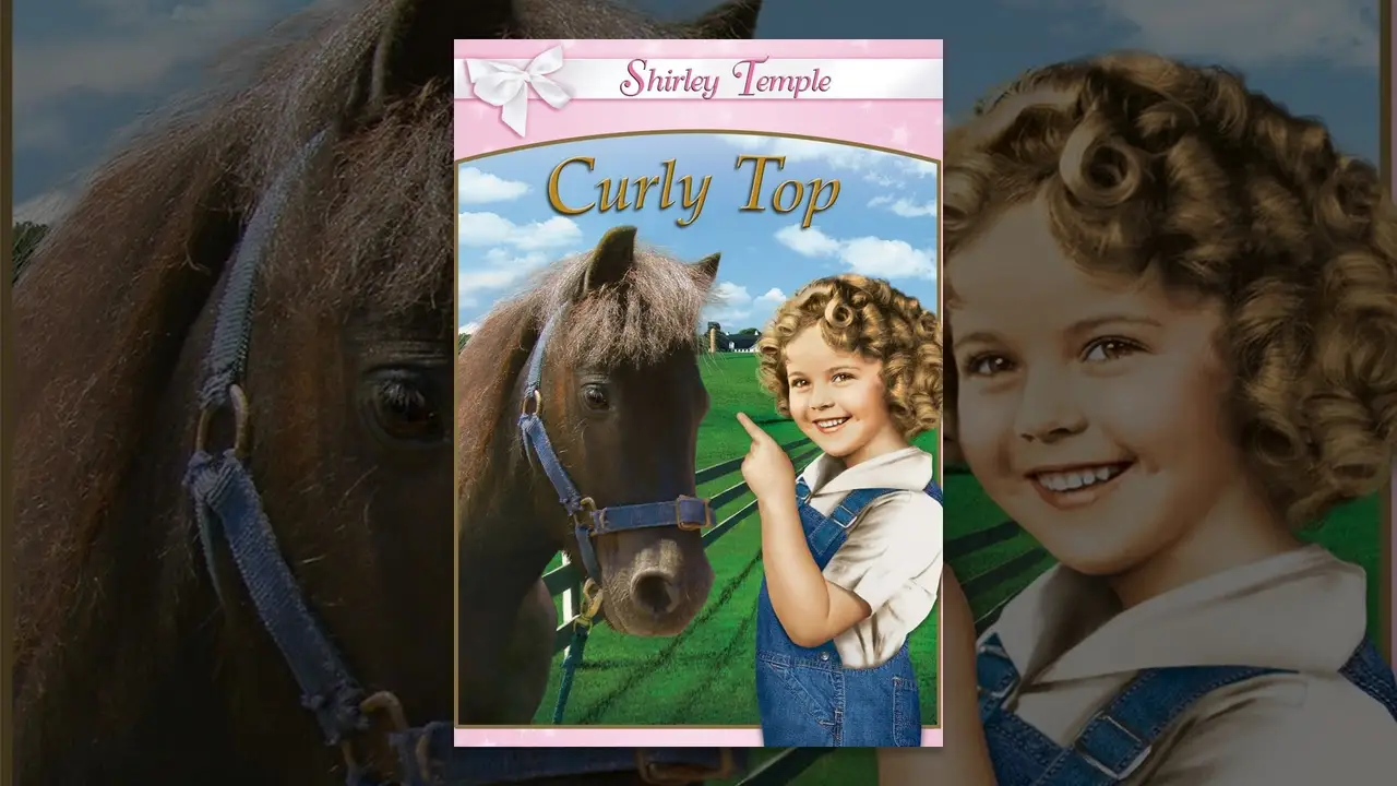 Curly Top — трейлер