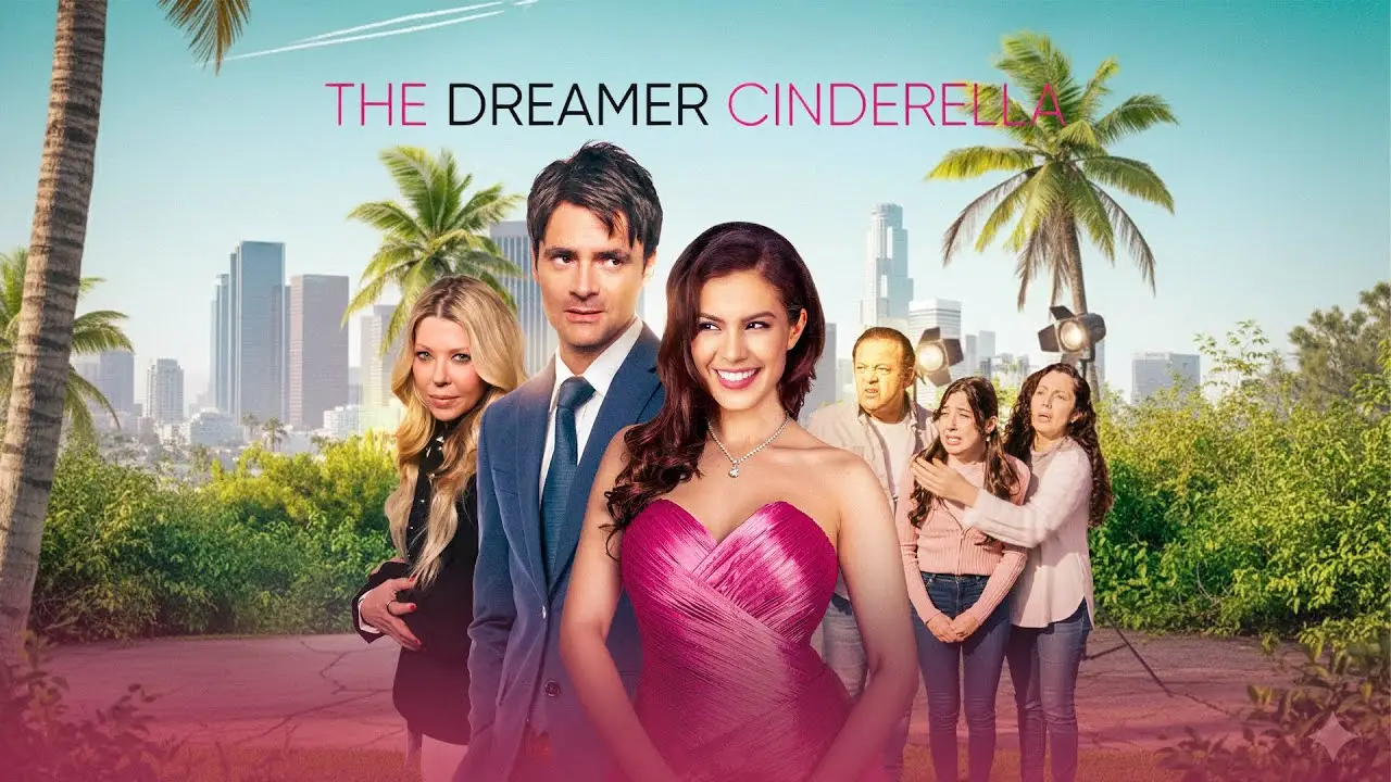 The Dreamer Cinderella — трейлер