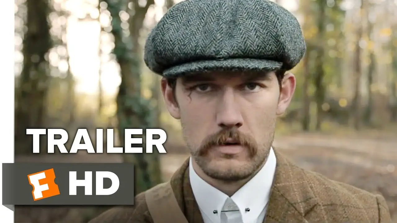 The Last Witness — trailer