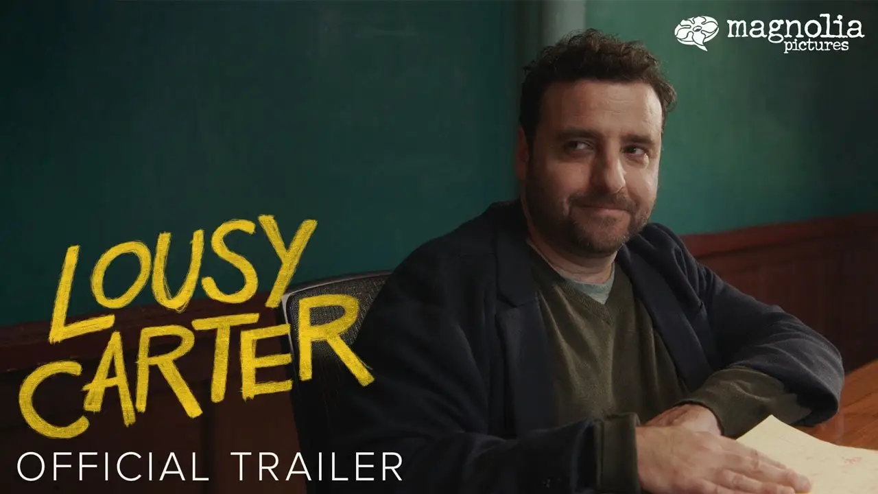 Lousy Carter — trailer