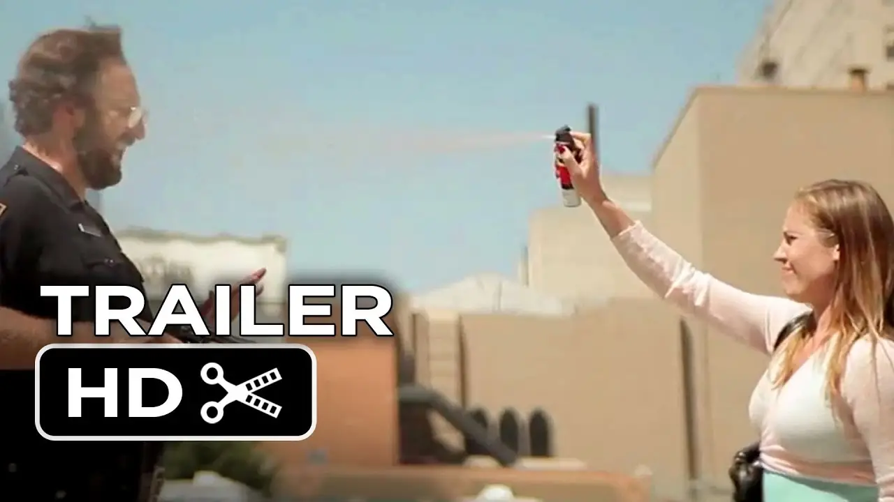Wrong Cops — trailer