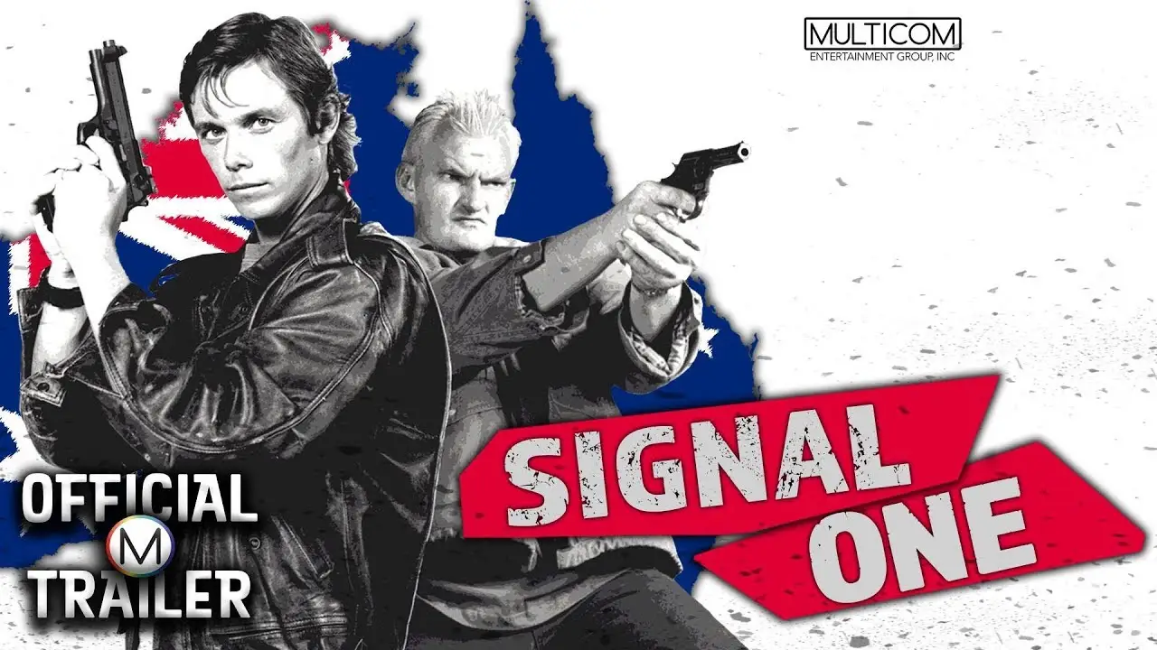 Signal One — трейлер