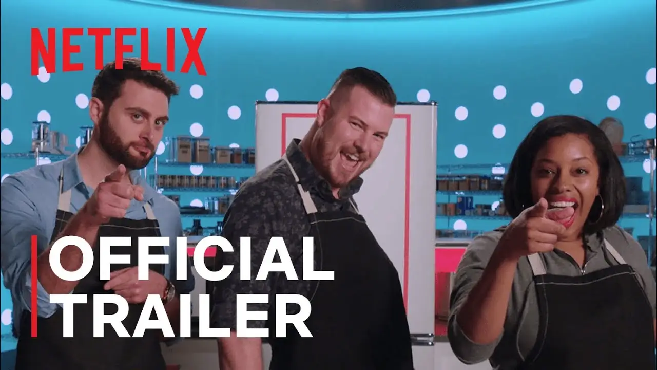 Best Leftovers Ever! — трейлер