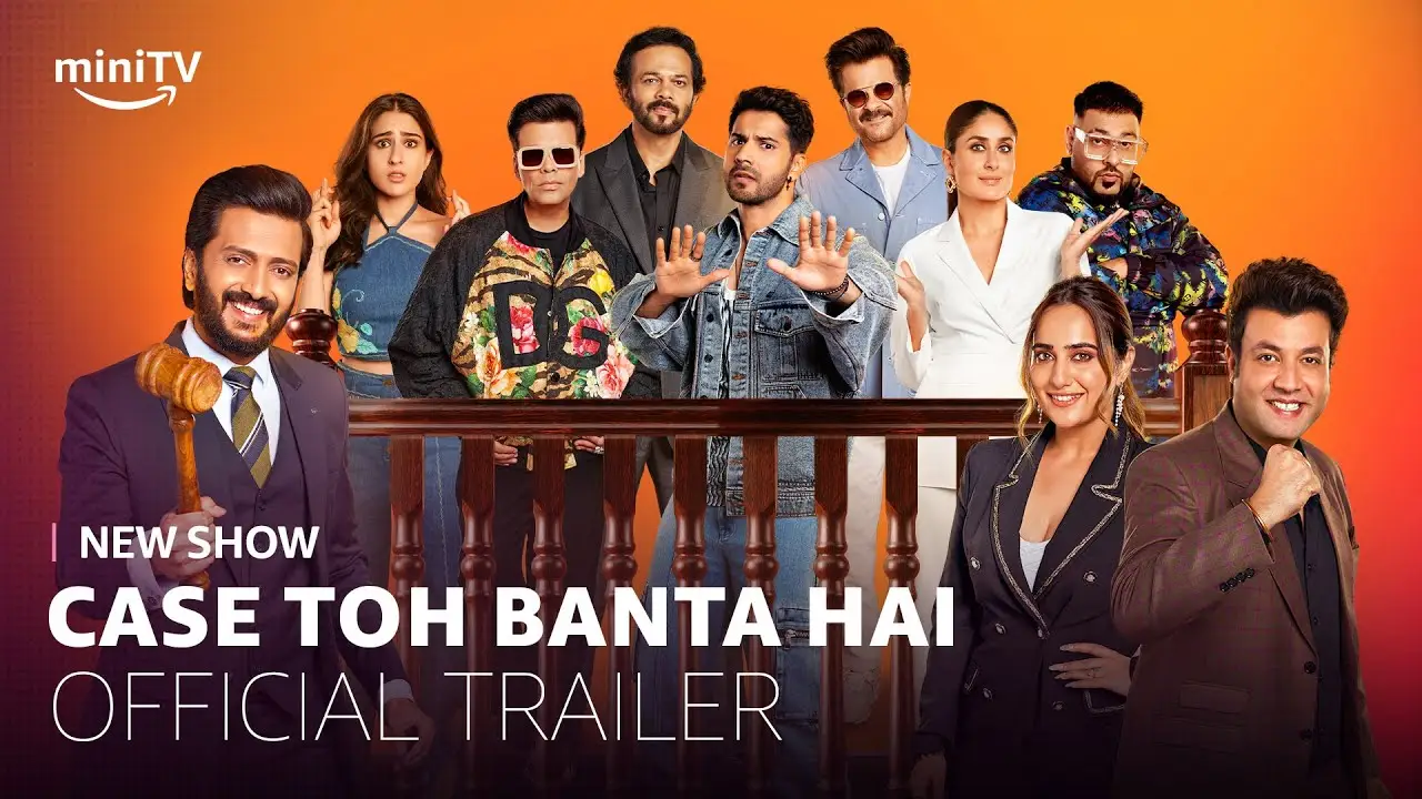 Case Toh Banta Hai — trailer
