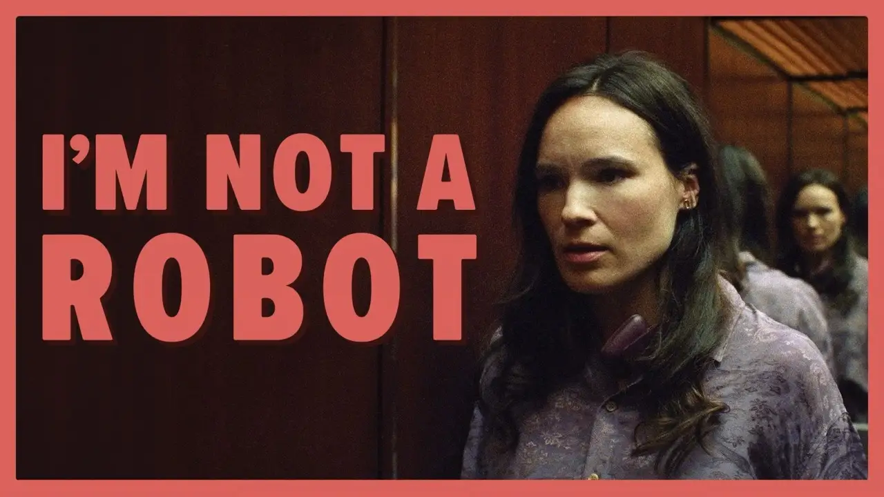 I'm Not a Robot (película) — tráiler