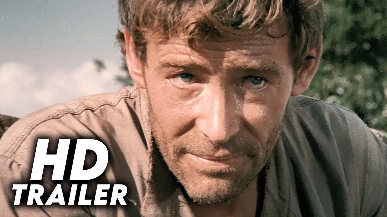 La guerra de Murphy — tráiler