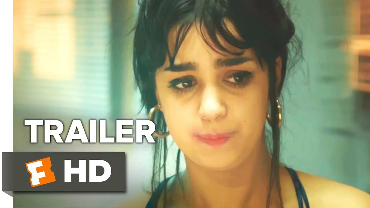 La bella y los perros — tráiler