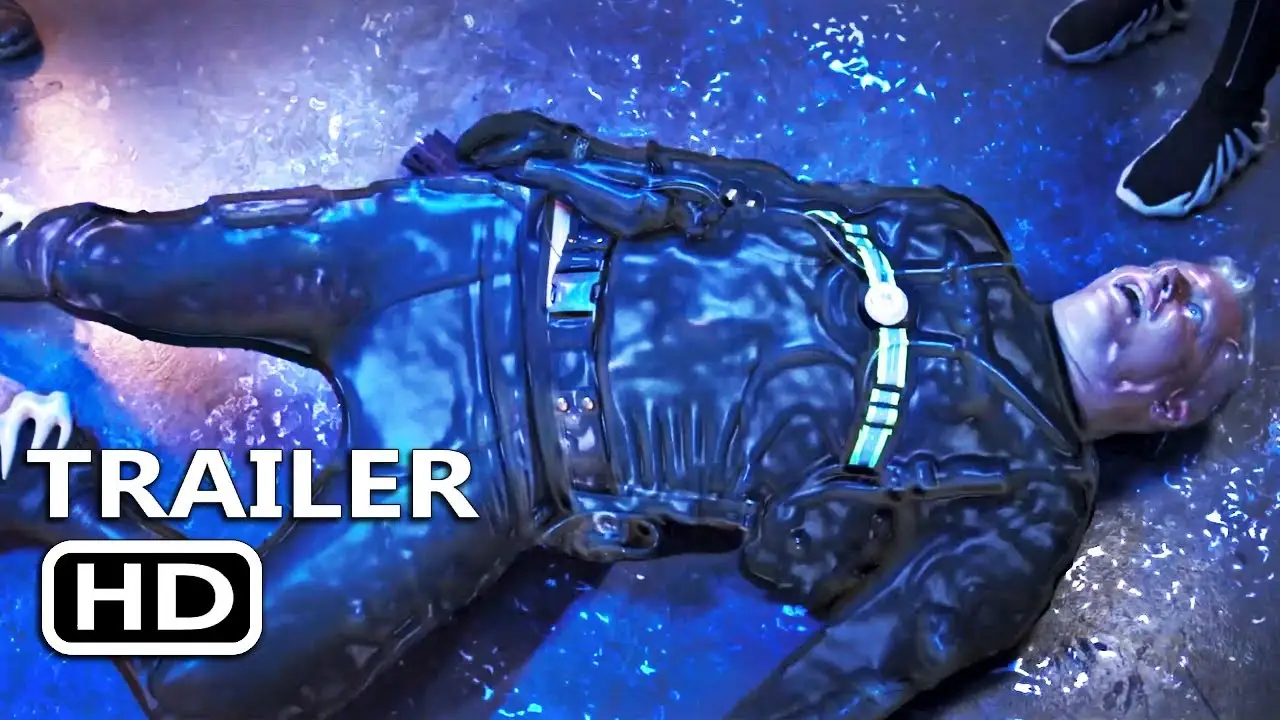 Battle for Pandora — tráiler