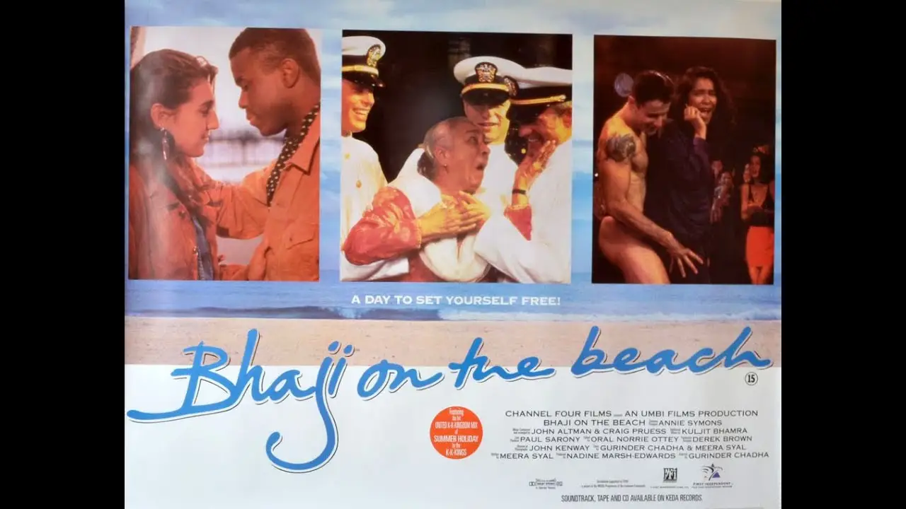 Bhaji on the Beach — trailer