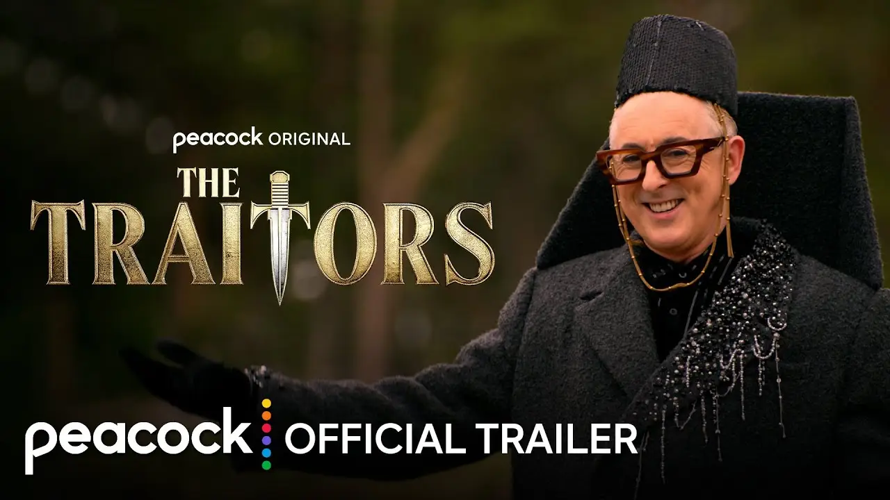 Traitors — trailer
