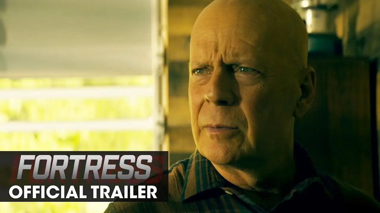 Fortress — tráiler