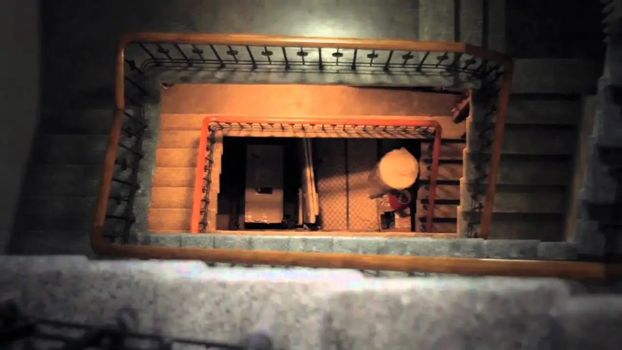 Poste restante — trailer