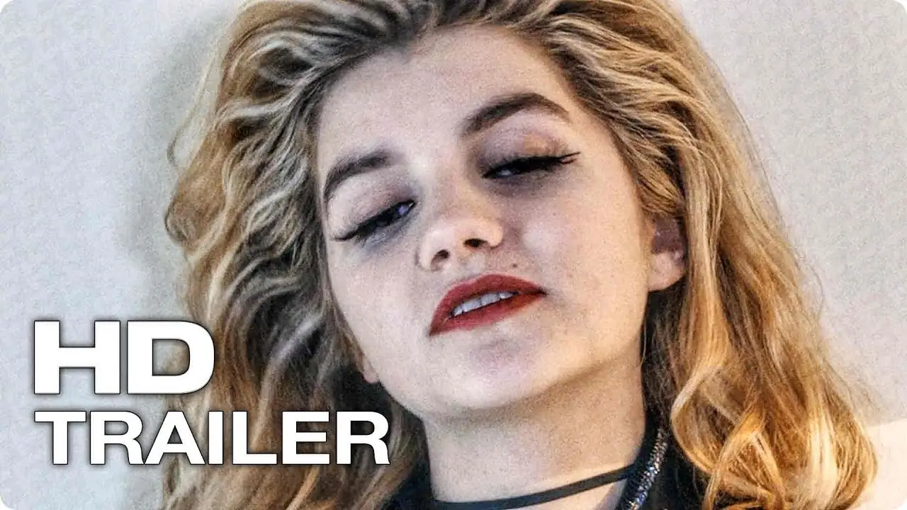 Une jeunesse dorée — tráiler