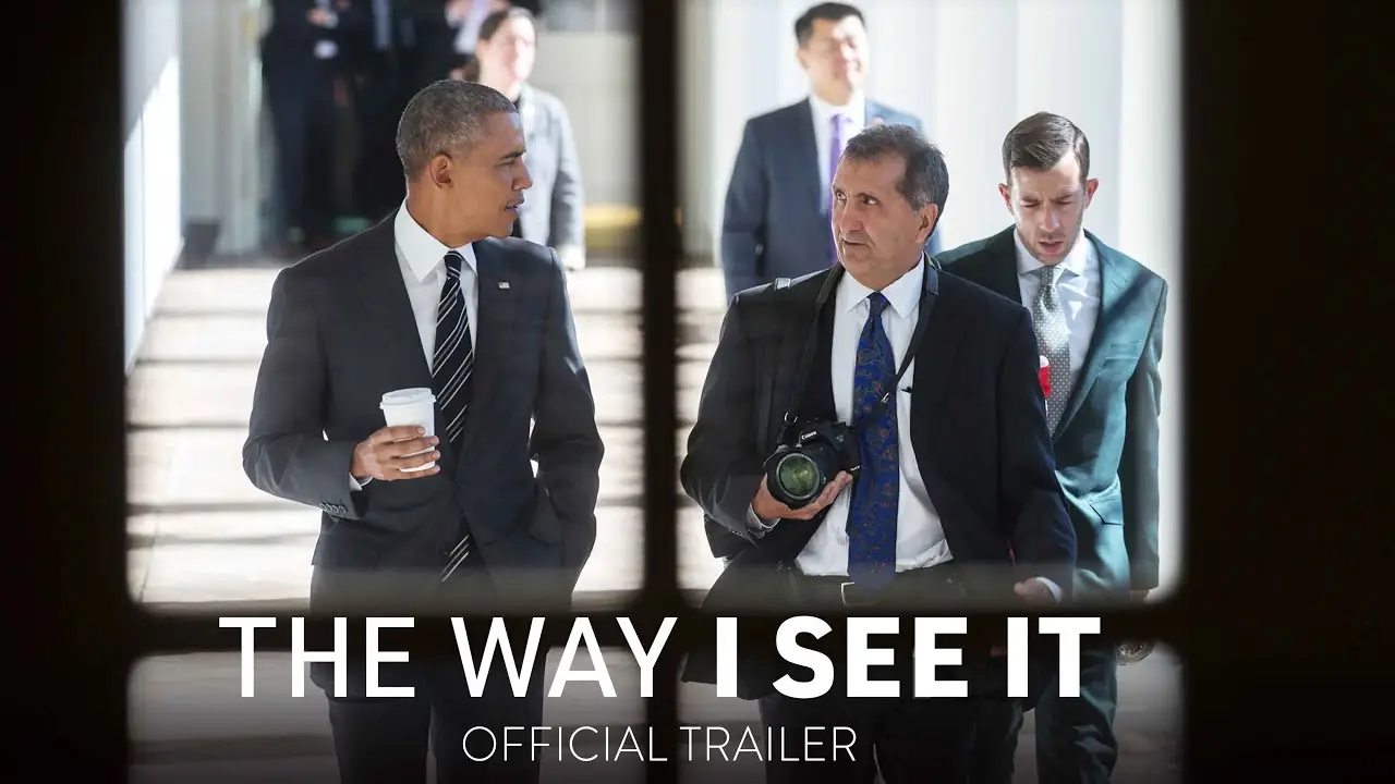 The Way I See It — tráiler